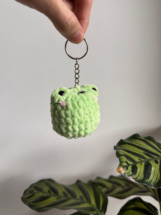 Froggy Keychain