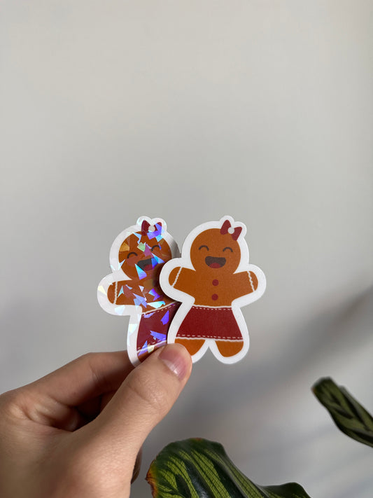 Gingerbread Girl